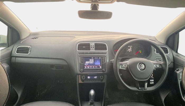 2021 Volkswagen Polo 1.0 GT TSI AT, Petrol, Automatic, 20,291 km, Dashboard