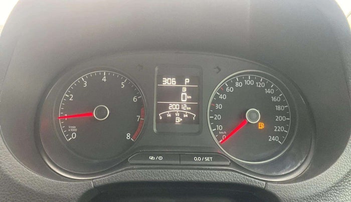 2021 Volkswagen Polo 1.0 GT TSI AT, Petrol, Automatic, 20,291 km, Odometer Image