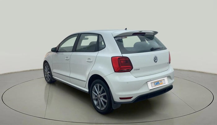 2021 Volkswagen Polo 1.0 GT TSI AT, Petrol, Automatic, 20,291 km, Left Back Diagonal