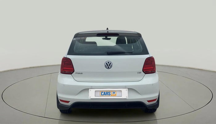 2021 Volkswagen Polo 1.0 GT TSI AT, Petrol, Automatic, 20,291 km, Back/Rear