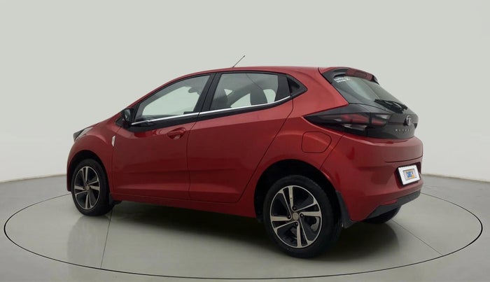 2022 Tata ALTROZ XZ PETROL, Petrol, Manual, 13,126 km, Left Back Diagonal