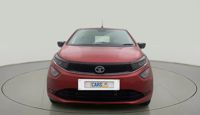 2022 Tata ALTROZ XZ PETROL, Petrol, Manual, 13,126 km, Front