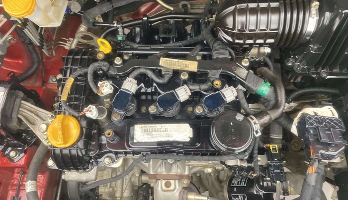 2020 Tata ALTROZ XZ PETROL, Petrol, Manual, 45,576 km, Open Bonet