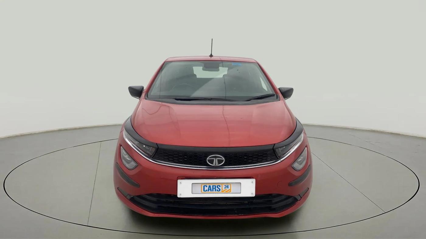 2020 Tata ALTROZ XZ PETROL, Petrol, Manual, 45,576 km, Front