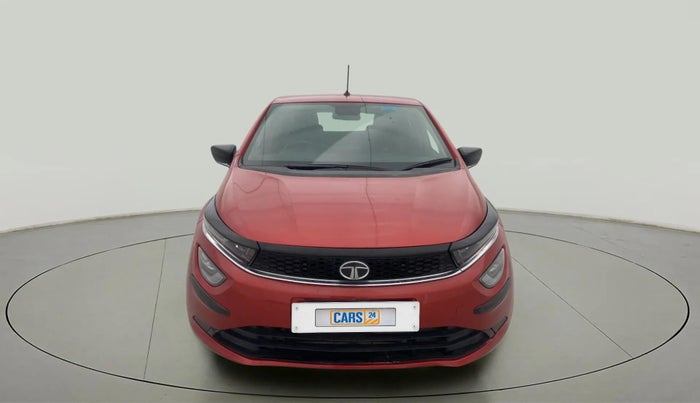 2020 Tata ALTROZ XZ PETROL, Petrol, Manual, 45,576 km, Front