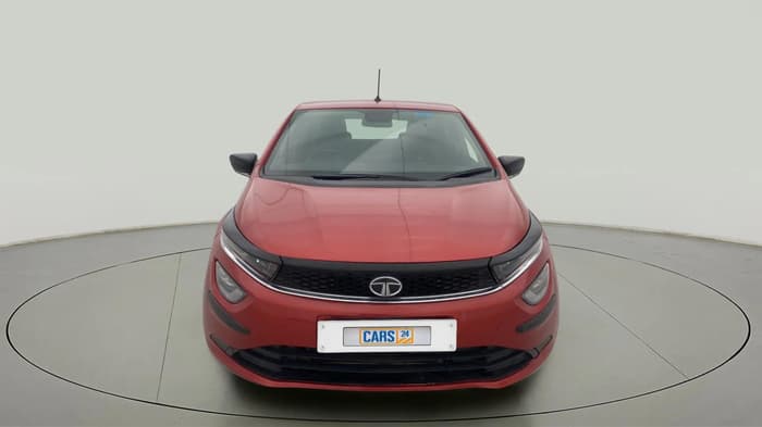 2020 Tata ALTROZ XZ PETROL, Petrol, Manual, 45,576 km, Front