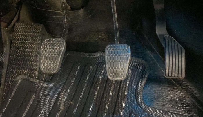 2020 Tata ALTROZ XZ PETROL, Petrol, Manual, 45,576 km, Pedals