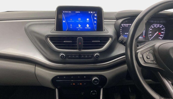 2020 Tata ALTROZ XZ PETROL, Petrol, Manual, 45,576 km, Air Conditioner