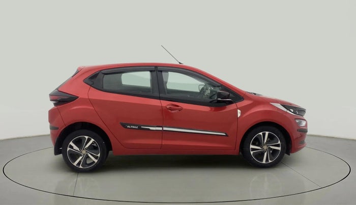 2020 Tata ALTROZ XZ PETROL, Petrol, Manual, 45,576 km, Right Side View