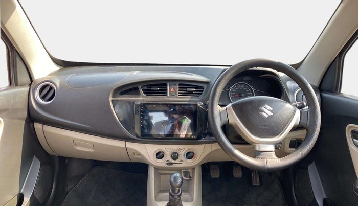 2023 Maruti Alto LXI O, Petrol, Manual, 39,633 km, Dashboard