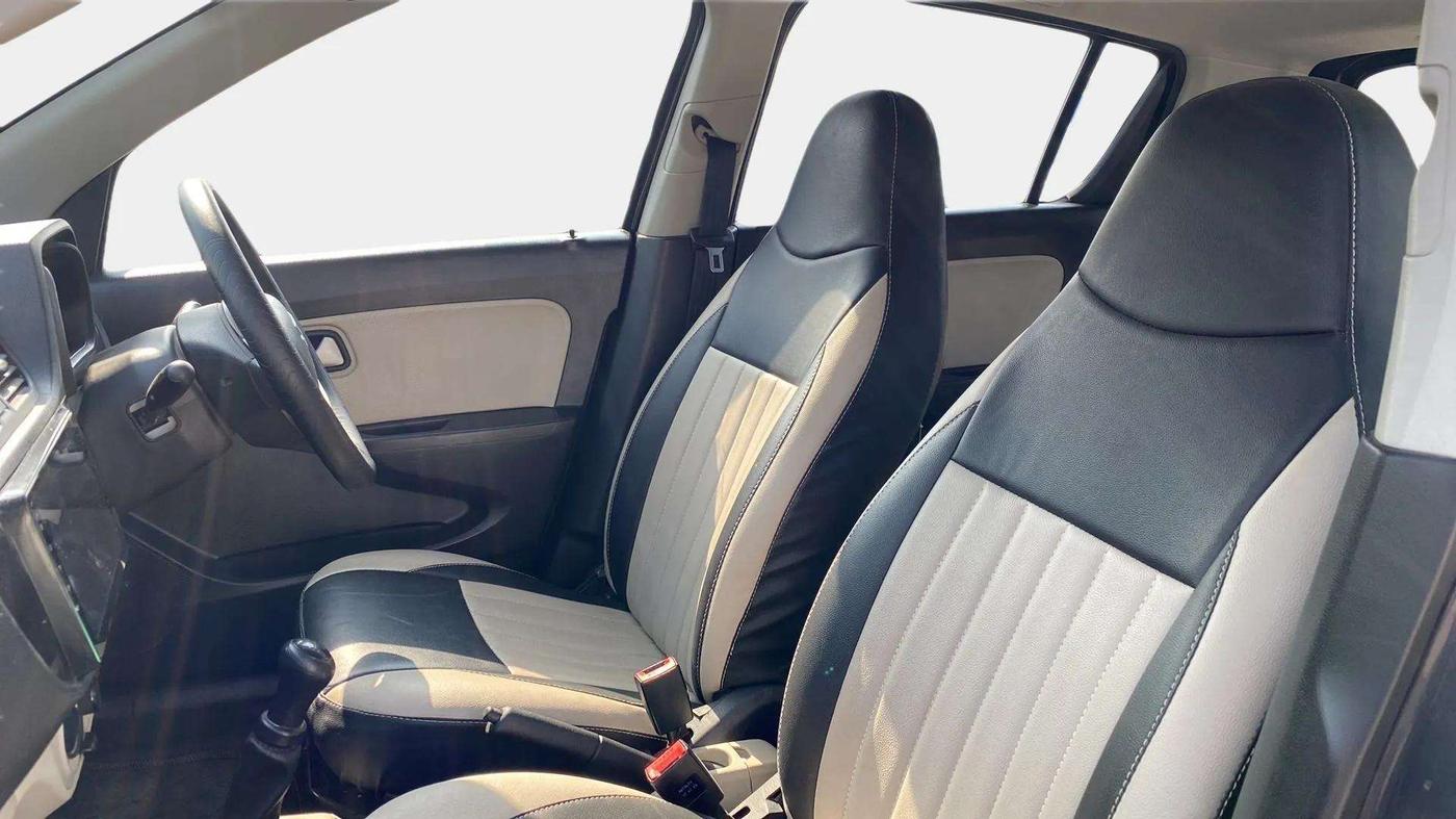 2023 Maruti Alto LXI O, Petrol, Manual, 39,633 km, Right Side Front Door Cabin