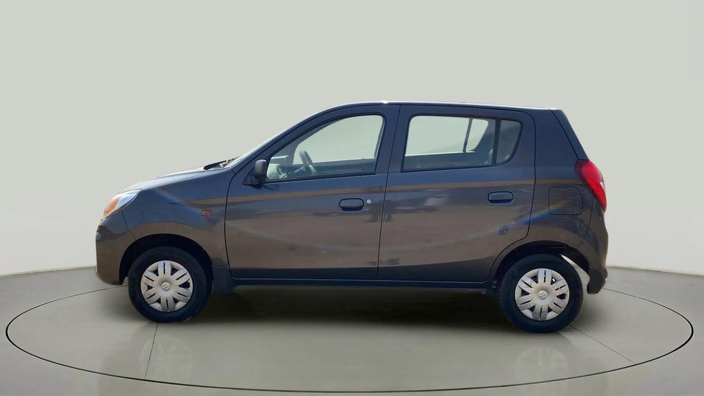 2023 Maruti Alto LXI O, Petrol, Manual, 39,633 km, Left Side