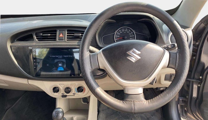 2023 Maruti Alto LXI O, Petrol, Manual, 39,633 km, Steering Wheel Close Up