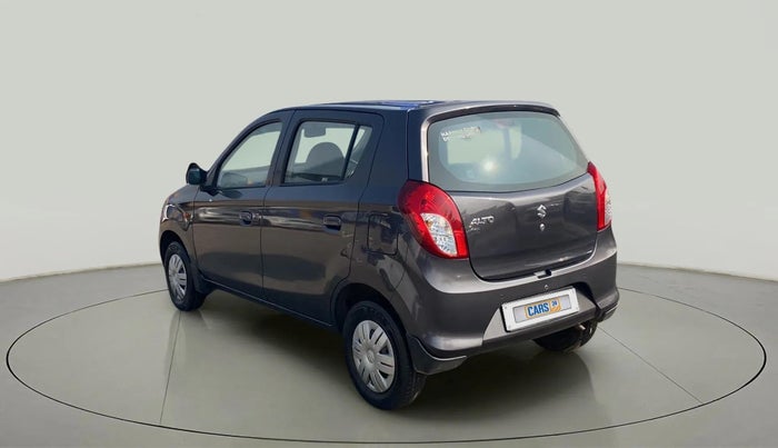 2023 Maruti Alto LXI O, Petrol, Manual, 39,633 km, Left Back Diagonal