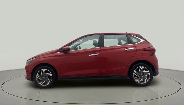 2023 Hyundai NEW I20 ASTA 1.2 MT, Petrol, Manual, 18,454 km, Left Side