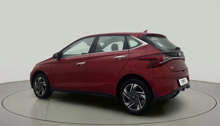 2023 Hyundai NEW I20 ASTA 1.2 MT, Petrol, Manual, 18,454 km, Left Back Diagonal