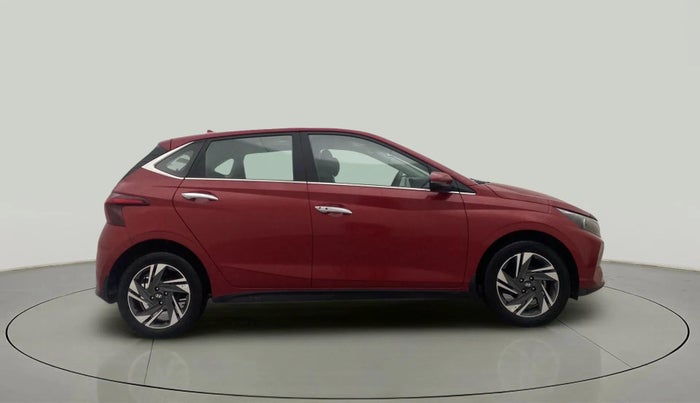 2023 Hyundai NEW I20 ASTA 1.2 MT, Petrol, Manual, 18,454 km, Right Side View