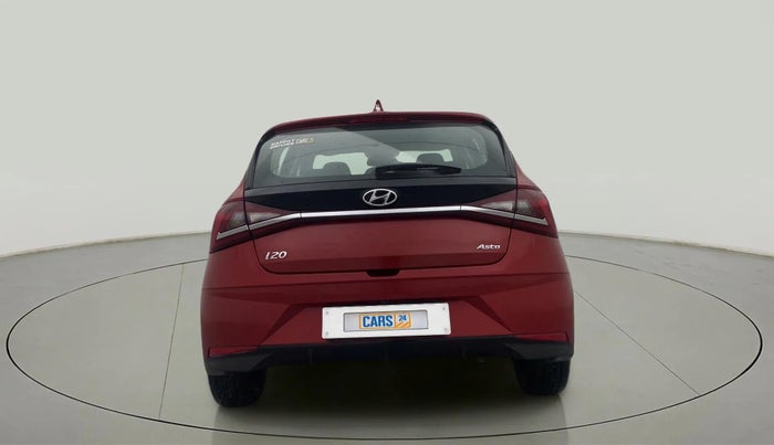 2023 Hyundai NEW I20 ASTA 1.2 MT, Petrol, Manual, 18,454 km, Back/Rear
