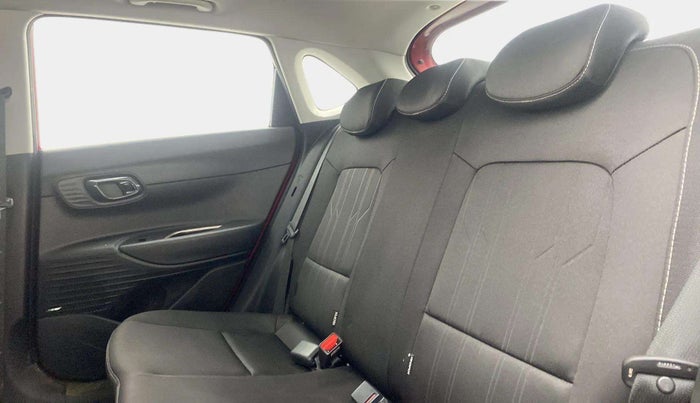 2023 Hyundai NEW I20 ASTA 1.2 MT, Petrol, Manual, 18,454 km, Right Side Rear Door Cabin