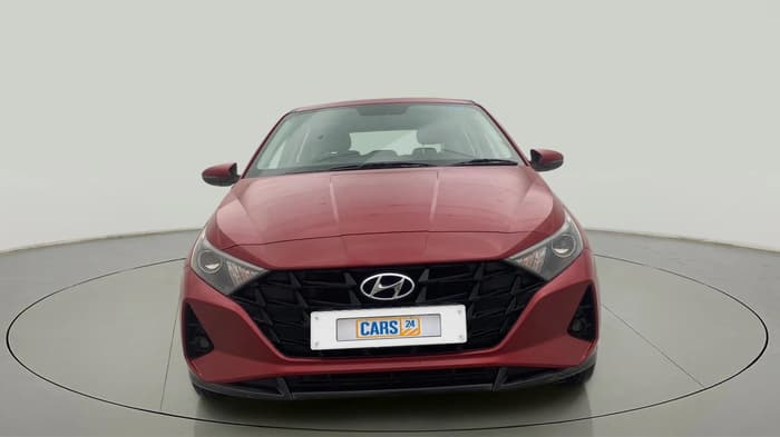 2023 Hyundai NEW I20 ASTA 1.2 MT, Petrol, Manual, 18,454 km, Front