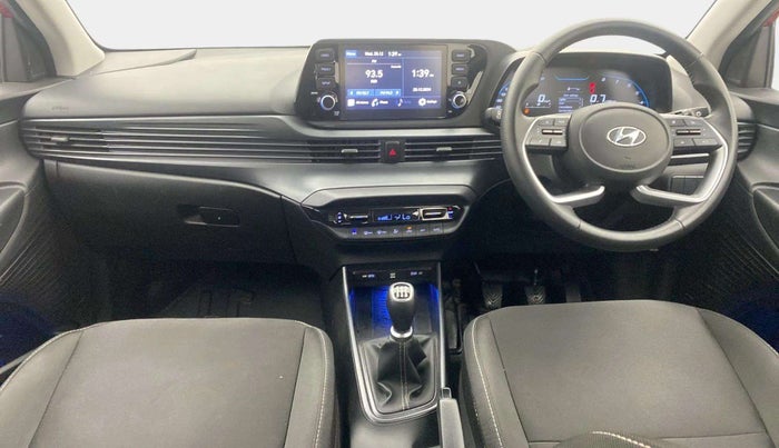 2023 Hyundai NEW I20 ASTA 1.2 MT, Petrol, Manual, 18,454 km, Dashboard