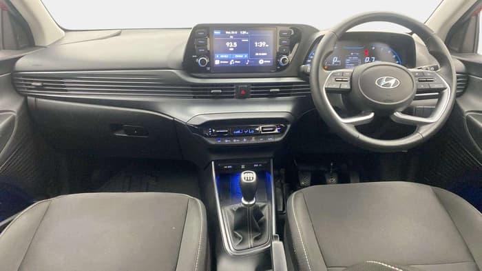 Interior