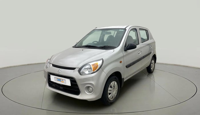 2017 Maruti Alto 800 LXI O, Petrol, Manual, 34,640 km, Left Front Diagonal