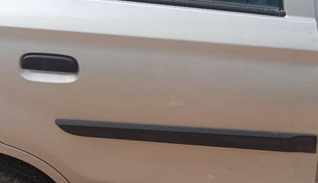 2017 Maruti Alto 800 LXI O, Petrol, Manual, 34,640 km, Right rear door - Minor scratches