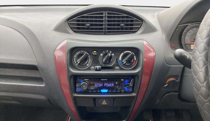 2017 Maruti Alto 800 LXI O, Petrol, Manual, 34,640 km, Air Conditioner