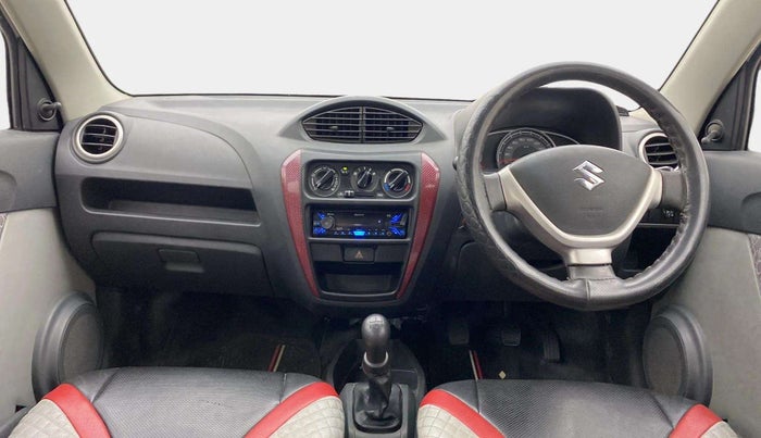 2017 Maruti Alto 800 LXI O, Petrol, Manual, 34,640 km, Dashboard