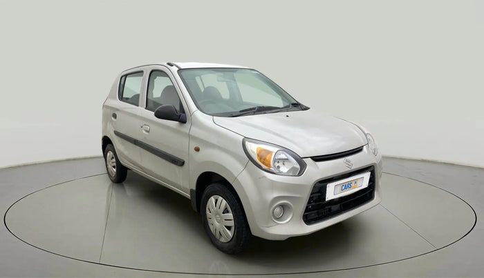 2017 Maruti Alto 800 LXI O, Petrol, Manual, 34,640 km, Right Front Diagonal