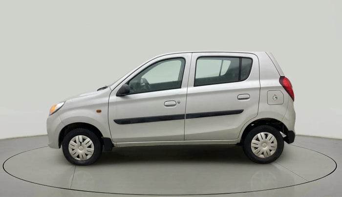 2017 Maruti Alto 800 LXI O, Petrol, Manual, 34,640 km, Left Side