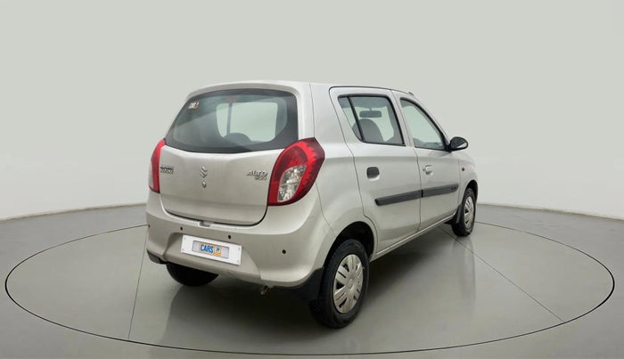 2017 Maruti Alto 800 LXI O, Petrol, Manual, 34,640 km, Right Back Diagonal