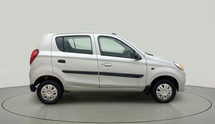 2017 Maruti Alto 800 LXI O, Petrol, Manual, 34,640 km, Right Side View