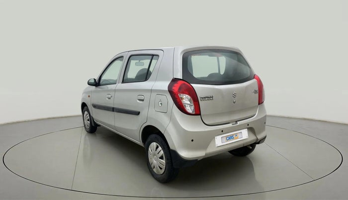 2017 Maruti Alto 800 LXI O, Petrol, Manual, 34,640 km, Left Back Diagonal