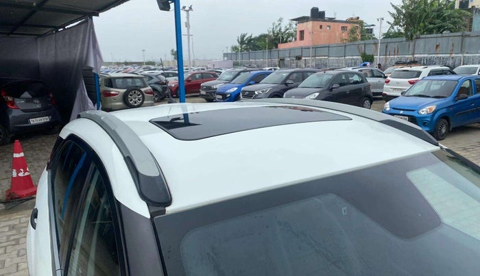 2020 Tata NEXON XM SUNROOF PETROL, Petrol, Manual, 25,126 km, Roof