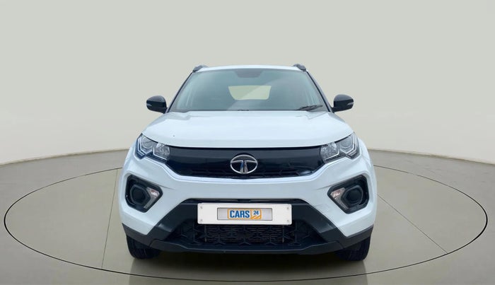 2020 Tata NEXON XM SUNROOF PETROL, Petrol, Manual, 25,126 km, Front