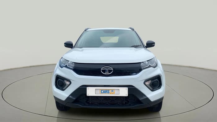 2020 Tata NEXON XM SUNROOF PETROL, Petrol, Manual, 25,126 km, Front