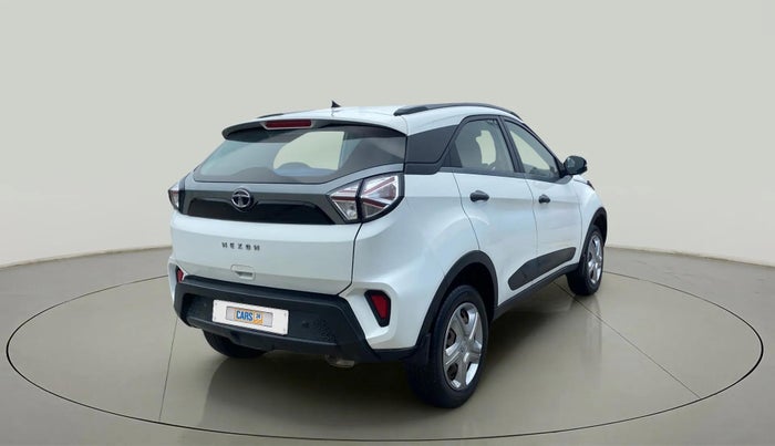 2020 Tata NEXON XM SUNROOF PETROL, Petrol, Manual, 25,126 km, Right Back Diagonal