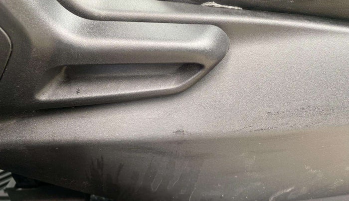 2020 Tata NEXON XM SUNROOF PETROL, Petrol, Manual, 25,126 km, Driver Side Adjustment Panel