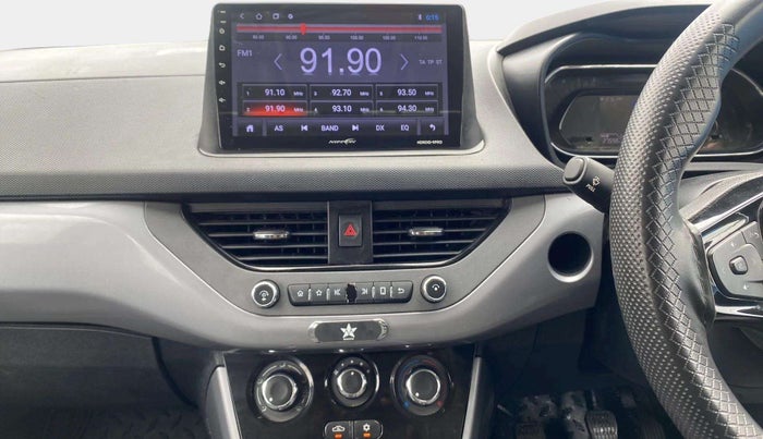 2020 Tata NEXON XM SUNROOF PETROL, Petrol, Manual, 25,126 km, Air Conditioner