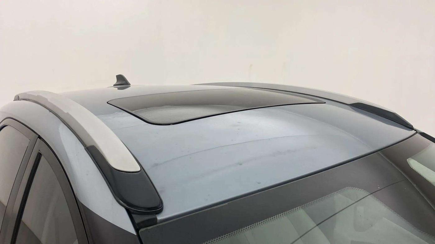 2022 Tata NEXON XZ PLUS (PREMIUM) PETROL DUAL TONE, Petrol, Manual, 18,076 km, Roof