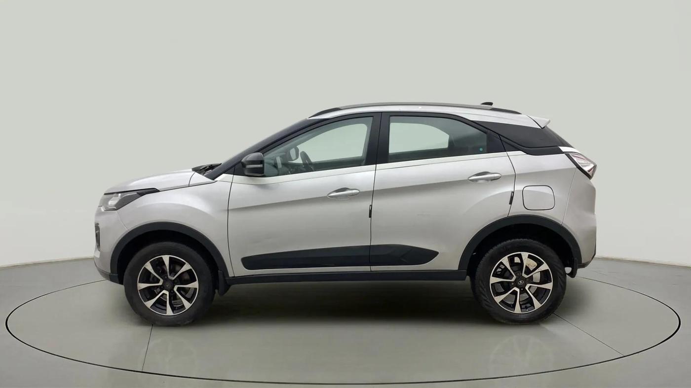 2020 Tata NEXON XZ PLUS PETROL, Petrol, Manual, 54,431 km, Left Side