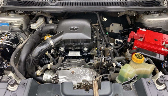 2020 Tata NEXON XZ PLUS PETROL, Petrol, Manual, 54,431 km, Open Bonet