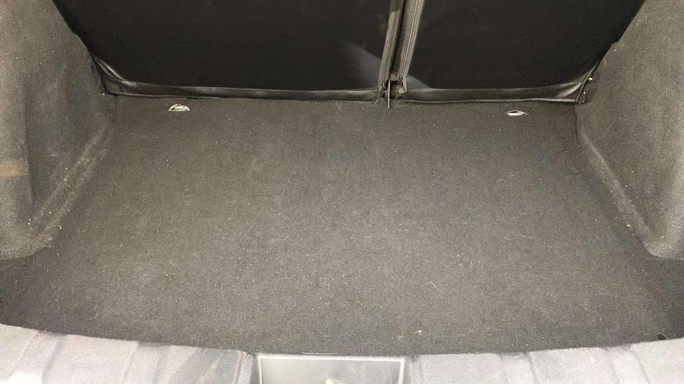 2020 Tata NEXON XZ PLUS PETROL, Petrol, Manual, 54,431 km, Boot Inside