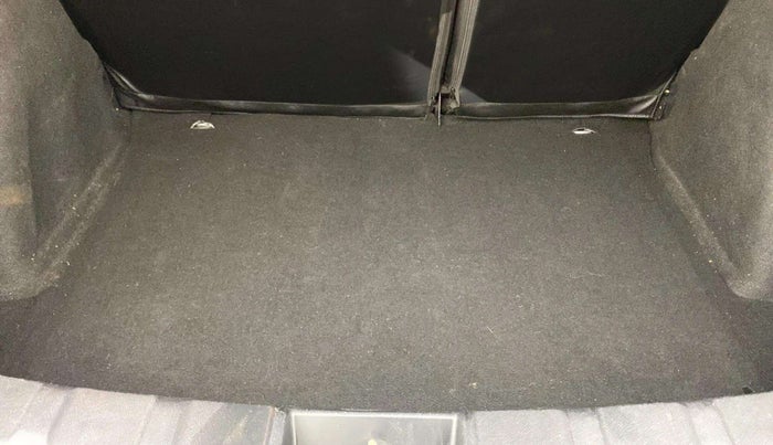 2020 Tata NEXON XZ PLUS PETROL, Petrol, Manual, 54,431 km, Boot Inside