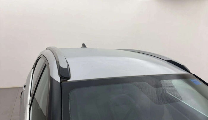 2020 Tata NEXON XZ PLUS PETROL, Petrol, Manual, 54,431 km, Roof