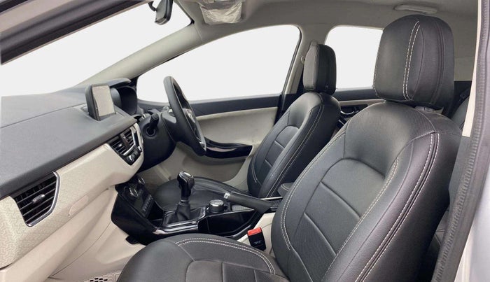 2020 Tata NEXON XZ PLUS PETROL, Petrol, Manual, 54,431 km, Right Side Front Door Cabin