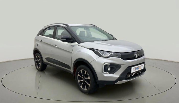 2020 Tata NEXON XZ PLUS PETROL, Petrol, Manual, 54,431 km, Right Front Diagonal