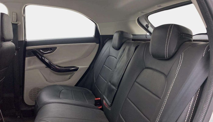 2020 Tata NEXON XZ PLUS PETROL, Petrol, Manual, 54,431 km, Right Side Rear Door Cabin